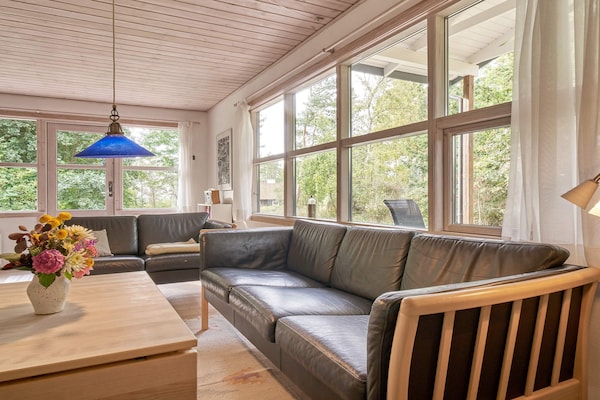 Foto van Helder Strandverblijf -- By Traum Ferienwohnungen - Vakantiehuis in Aakirkeby - Indoor