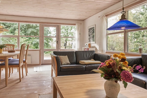 Foto van Helder Strandverblijf -- By Traum Ferienwohnungen - Vakantiehuis in Aakirkeby - Indoor