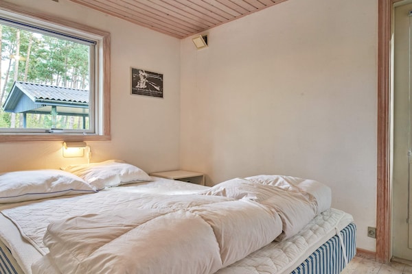Foto van Helder Strandverblijf -- By Traum Ferienwohnungen - Vakantiehuis in Aakirkeby - Indoor