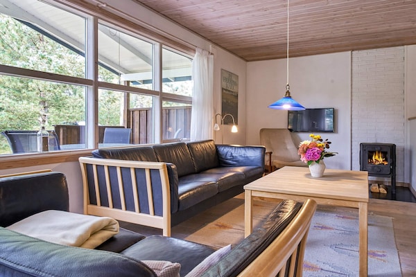Foto van Helder Strandverblijf -- By Traum Ferienwohnungen - Vakantiehuis in Aakirkeby - Indoor