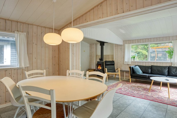Foto van 6 persoons vakantie huis in Højby-By Traum - Vakantiehuis in Højby - Indoor