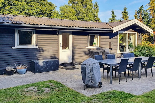 Foto van 6 persoons vakantie huis in Højby-By Traum - Vakantiehuis in Højby - Outdoor