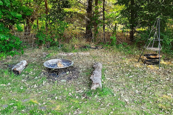 Foto van 6 persoons vakantie huis in Højby-By Traum - Vakantiehuis in Højby - Outdoor