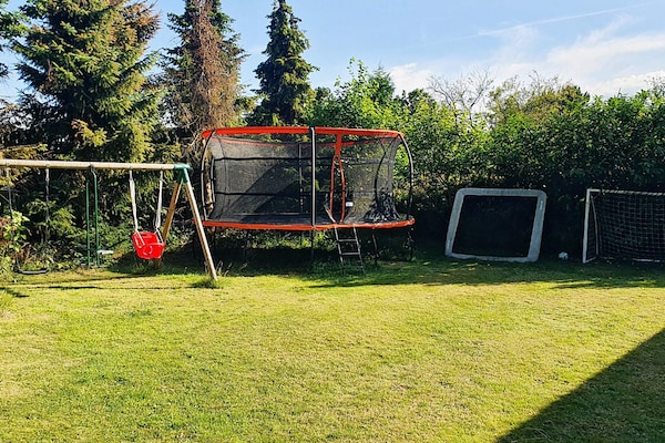 Foto van 6 persoons vakantie huis in Højby-By Traum - Vakantiehuis in Højby - Outdoor
