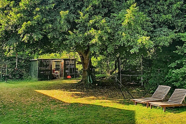 Foto van 6 persoons vakantie huis in Højby-By Traum - Vakantiehuis in Højby - Outdoor