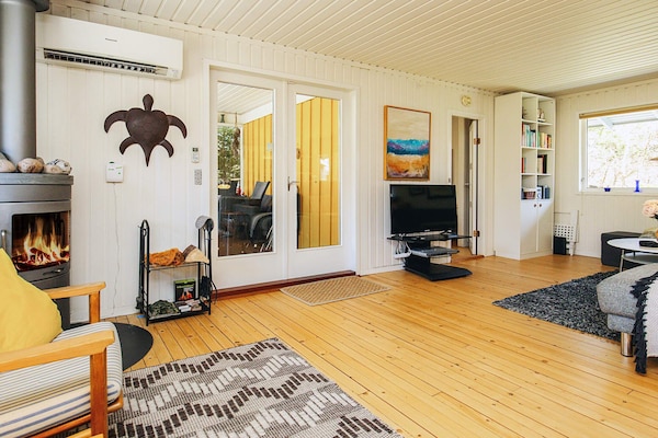 Foto van Spannend huisje aan zee - Vakantiehuis in Græsted - Indoor