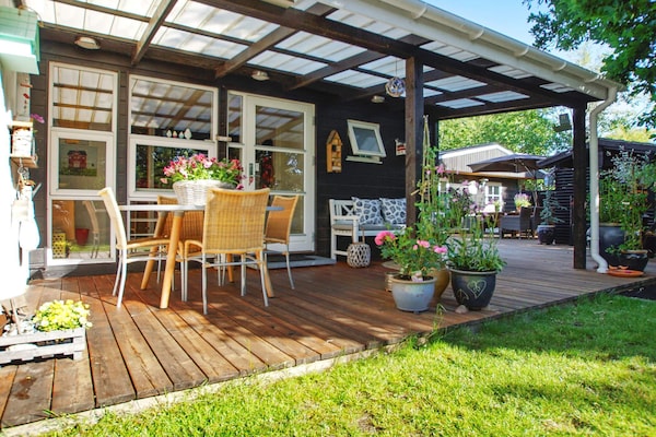 Foto van 6 persoons vakantie huis in Hemmet-By Traum - Vakantiehuis in Hemmet - Outdoor