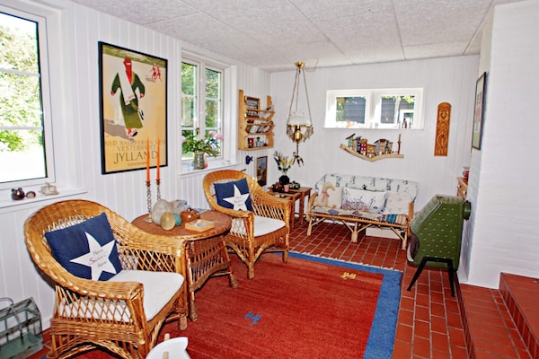 Foto van 6 persoons vakantie huis in Hemmet-By Traum - Vakantiehuis in Hemmet - Indoor