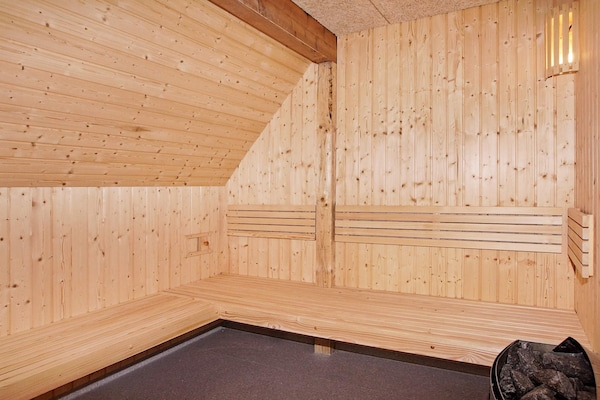 Foto van 6 persoons vakantie huis in Hemmet-By Traum - Vakantiehuis in Hemmet - Sauna