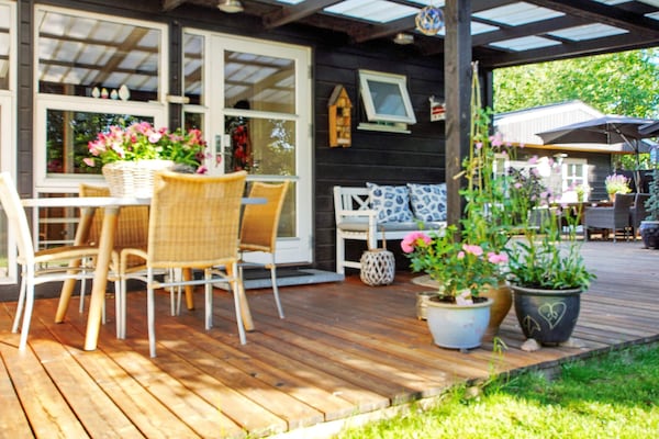 Foto van 6 persoons vakantie huis in Hemmet-By Traum - Vakantiehuis in Hemmet - View