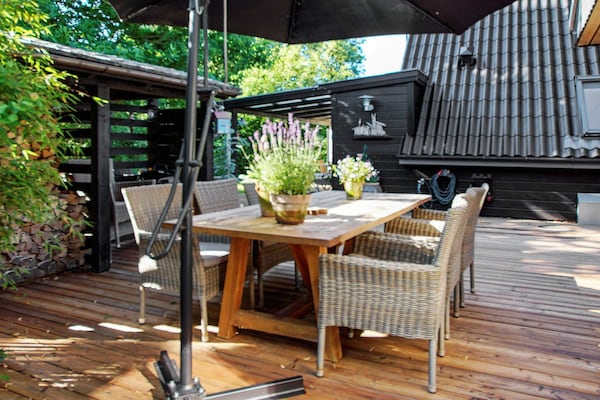 Foto van 6 persoons vakantie huis in Hemmet-By Traum - Vakantiehuis in Hemmet - View