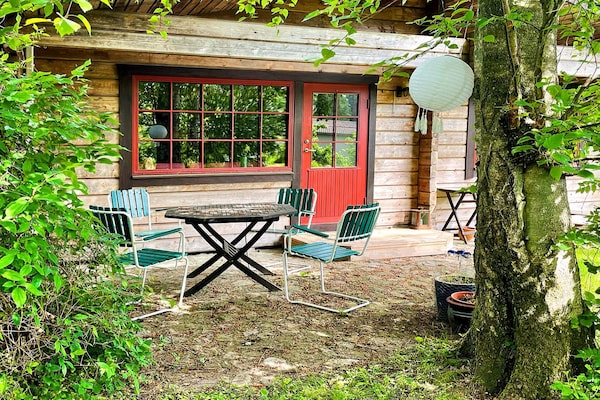 Foto van 6 persoons vakantie huis in blentarp-By Traum - Vakantiehuis in blentarp - Outdoor