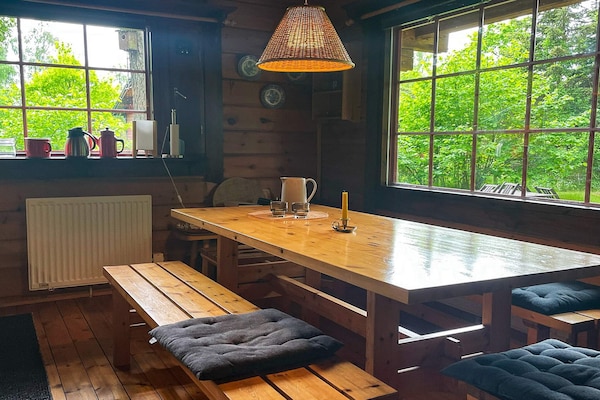Foto van 6 persoons vakantie huis in blentarp-By Traum - Vakantiehuis in blentarp - Indoor
