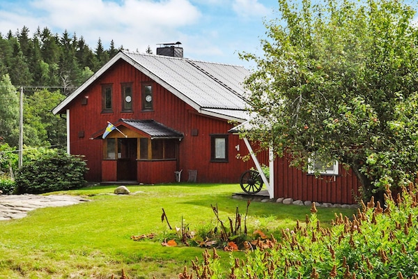 Foto van 6 persoons vakantie huis in BENGTSFORS-By Traum - Vakantiehuis in BENGTSFORS - Outdoor