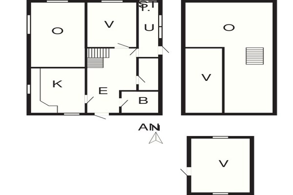 Foto van 6 persoons vakantie huis in BENGTSFORS-By Traum - Vakantiehuis in BENGTSFORS - FloorPlan