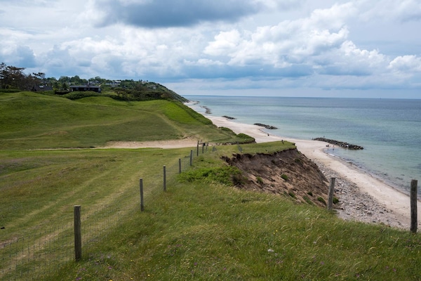 Foto van Luxe villa met zwembad in Vejby - Vakantiehuis in Vejby - WaterView