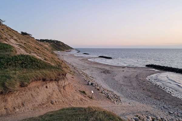 Foto van Luxe villa met zwembad in Vejby - Vakantiehuis in Vejby - WaterView