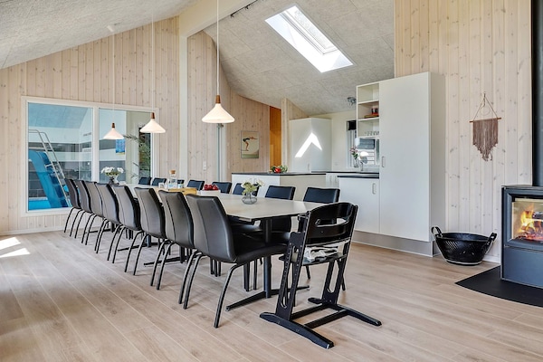 Foto van Luxe villa met zwembad in Vejby - Vakantiehuis in Vejby - Indoor
