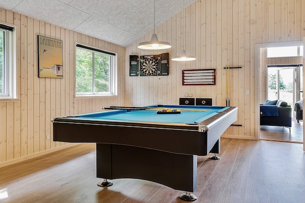 Foto van Luxe villa met zwembad in Vejby - Vakantiehuis in Vejby - Indoor