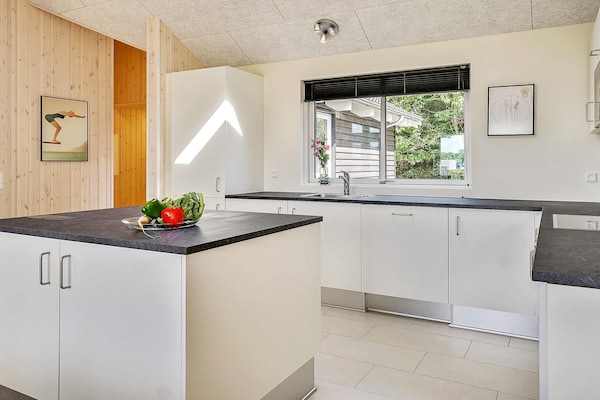 Foto van Luxe villa met zwembad in Vejby - Vakantiehuis in Vejby - Indoor