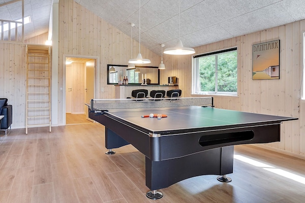 Foto van Luxe villa met zwembad in Vejby - Vakantiehuis in Vejby - Indoor