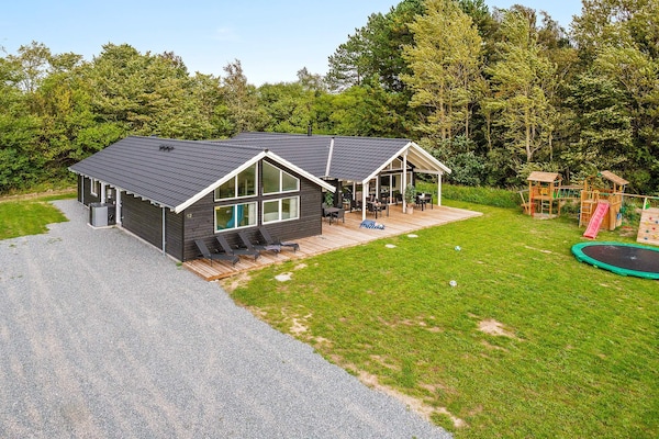 Foto van Luxe villa met zwembad in Vejby - Vakantiehuis in Vejby - View