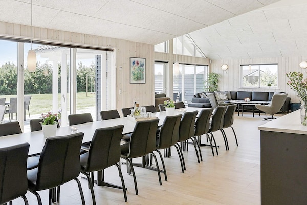Foto van 20 persoons vakantie huis in Væggerløse - Vakantiehuis in Væggerløse - Indoor