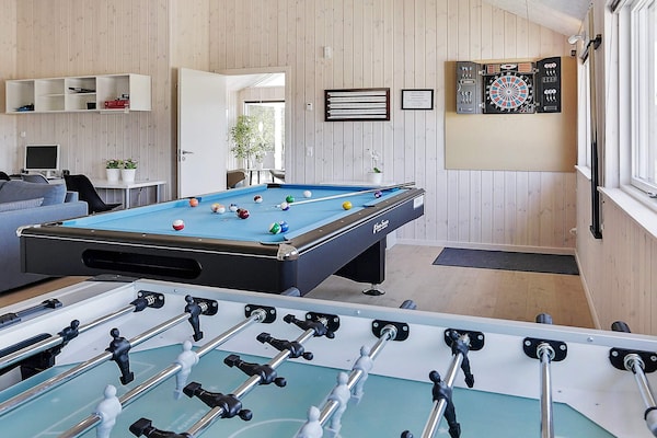 Foto van 20 persoons vakantie huis in Væggerløse - Vakantiehuis in Væggerløse - Indoor