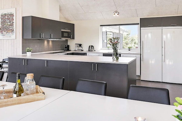 Foto van 20 persoons vakantie huis in Væggerløse - Vakantiehuis in Væggerløse - Indoor