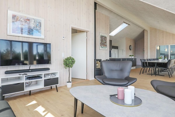 Foto van 20 persoons vakantie huis in Væggerløse - Vakantiehuis in Væggerløse - Indoor