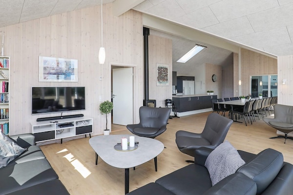 Foto van 20 persoons vakantie huis in Væggerløse - Vakantiehuis in Væggerløse - Indoor