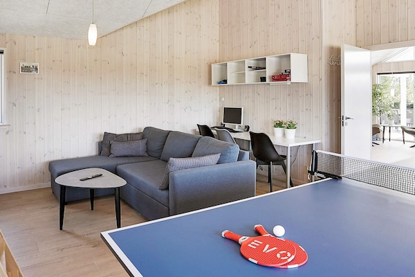 Foto van 20 persoons vakantie huis in Væggerløse - Vakantiehuis in Væggerløse - Indoor