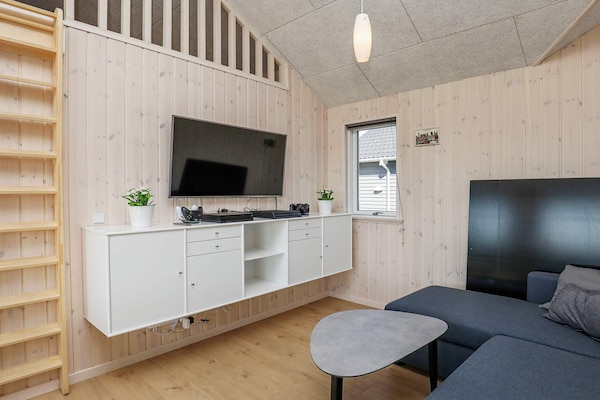 Foto van 20 persoons vakantie huis in Væggerløse - Vakantiehuis in Væggerløse - Indoor