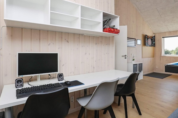 Foto van 20 persoons vakantie huis in Væggerløse - Vakantiehuis in Væggerløse - Indoor