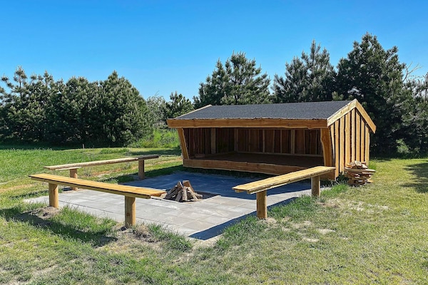 Foto van 20 persoons vakantie huis in Væggerløse - Vakantiehuis in Væggerløse - View