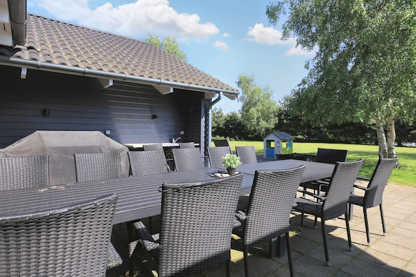 Foto van 20 persoons vakantie huis in Væggerløse - Vakantiehuis in Væggerløse - View