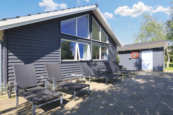 Foto van 20 persoons vakantie huis in Væggerløse - Vakantiehuis in Væggerløse - View