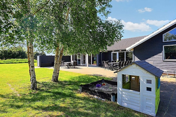 Foto van 20 persoons vakantie huis in Væggerløse - Vakantiehuis in Væggerløse - View