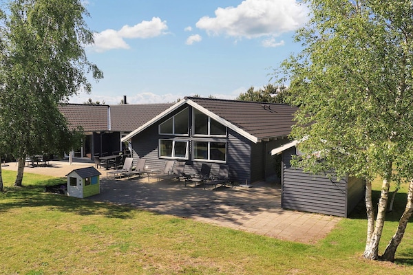 Foto van 20 persoons vakantie huis in Væggerløse - Vakantiehuis in Væggerløse - View