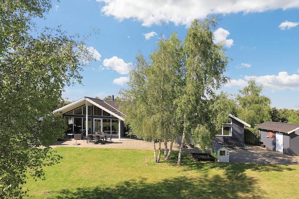 Foto van 20 persoons vakantie huis in Væggerløse - Vakantiehuis in Væggerløse - View