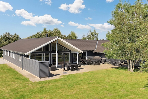 Foto van 20 persoons vakantie huis in Væggerløse - Vakantiehuis in Væggerløse - View