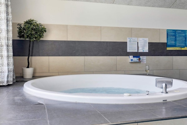 Foto van 20 persoons vakantie huis in Væggerløse - Vakantiehuis in Væggerløse - Spa