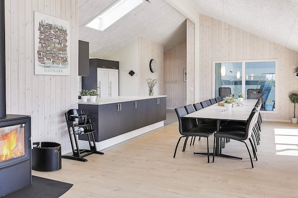 Foto van 20 persoons vakantie huis in Væggerløse - Vakantiehuis in Væggerløse - Indoor