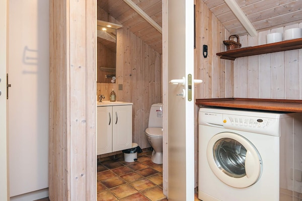 Foto van 7 persoons vakantie huis in Ebeltoft - Vakantiehuis in Ebeltoft - Indoor