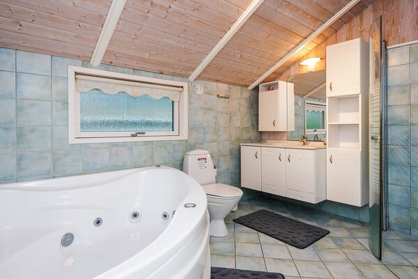 Foto van 7 persoons vakantie huis in Ebeltoft - Vakantiehuis in Ebeltoft - Indoor