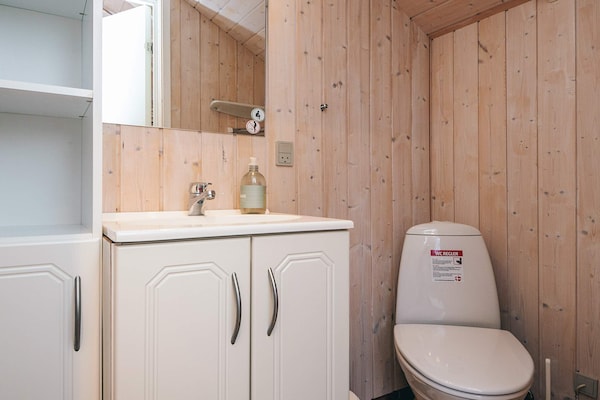 Foto van 7 persoons vakantie huis in Ebeltoft - Vakantiehuis in Ebeltoft - Indoor
