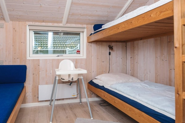 Foto van 7 persoons vakantie huis in Ebeltoft - Vakantiehuis in Ebeltoft - Indoor