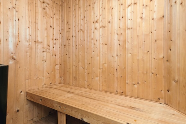 Foto van 7 persoons vakantie huis in Ebeltoft - Vakantiehuis in Ebeltoft - Sauna
