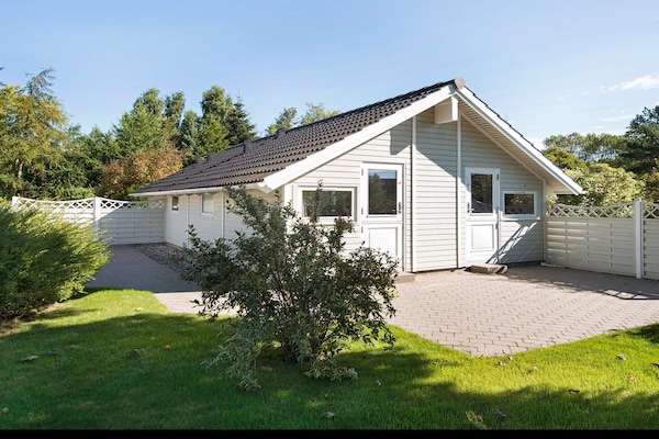 Foto van 7 persoons vakantie huis in Ebeltoft - Vakantiehuis in Ebeltoft - View