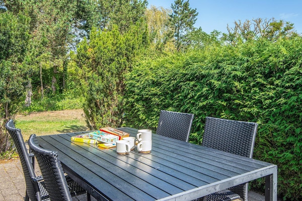 Foto van 7 persoons vakantie huis in Ebeltoft - Vakantiehuis in Ebeltoft - View